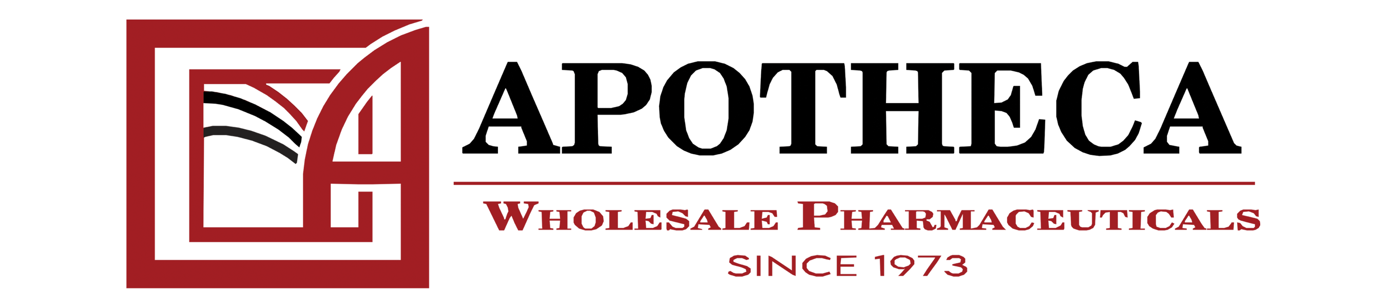Apotheca Wholesale Pharmaceuticals Logo